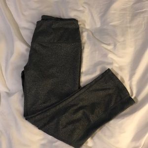 Reebok crop legging